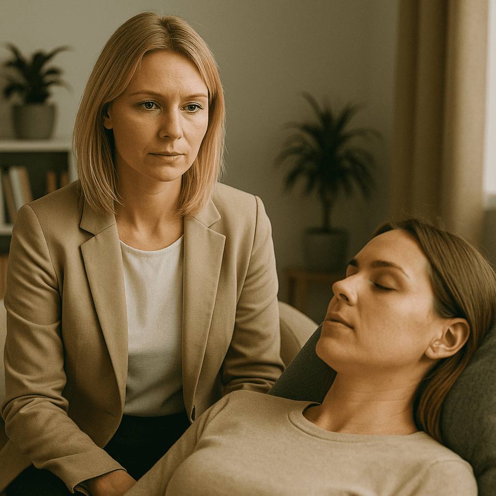 Hipnoza Hipnoterapia Opole Online