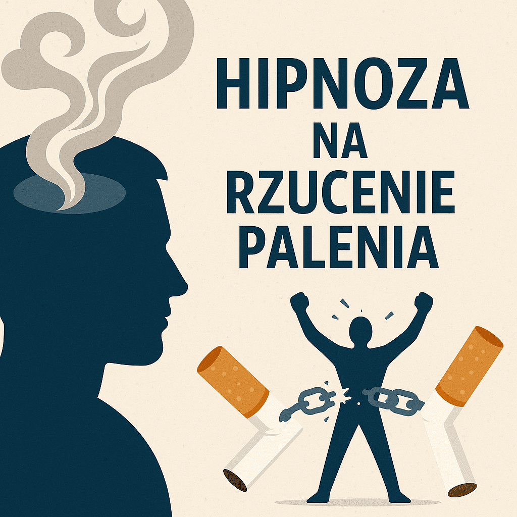 Hipnoza na rzucenie palenia