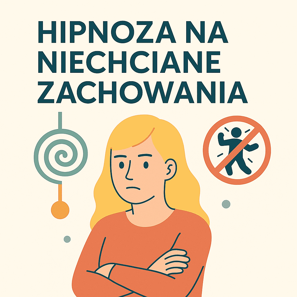 Hipnoza na niekontrolowane zachowania
