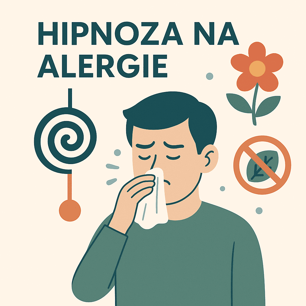 Hipnoza na alergie