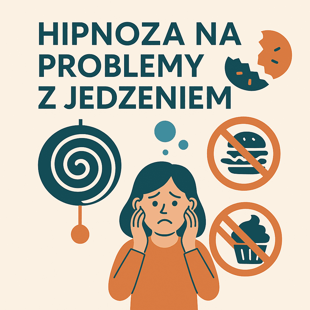 Hipnoza na problemy z jedzeniem