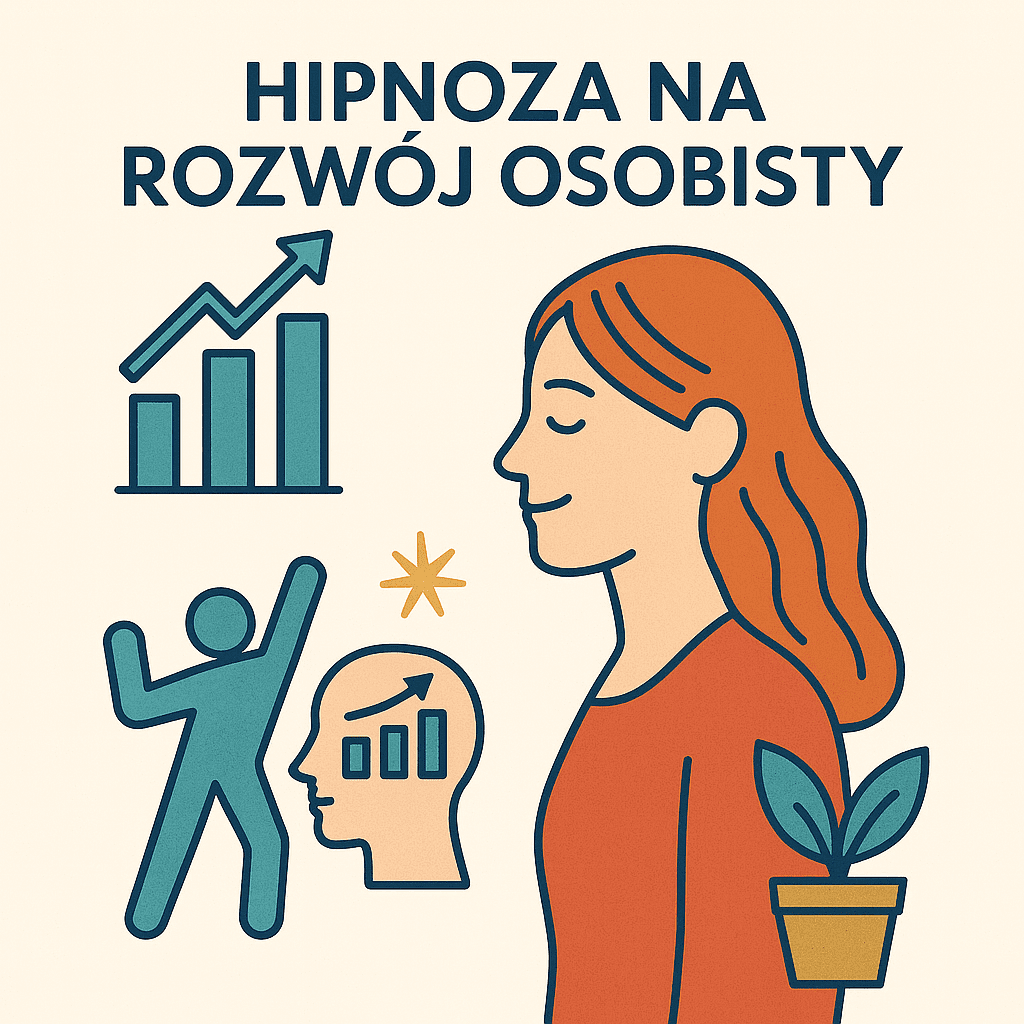 Hipnoza na rozwój osobisty