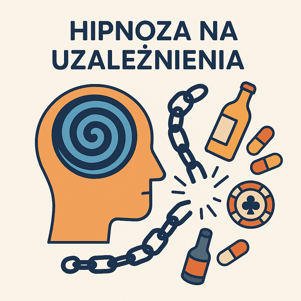 Hipnoza na uzależnienia