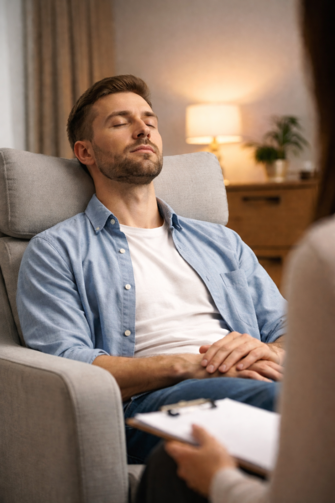 Hipnoza hipnoterapia Opole ONlin