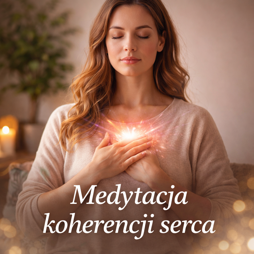 Medytacja koherencji serca Opole Online