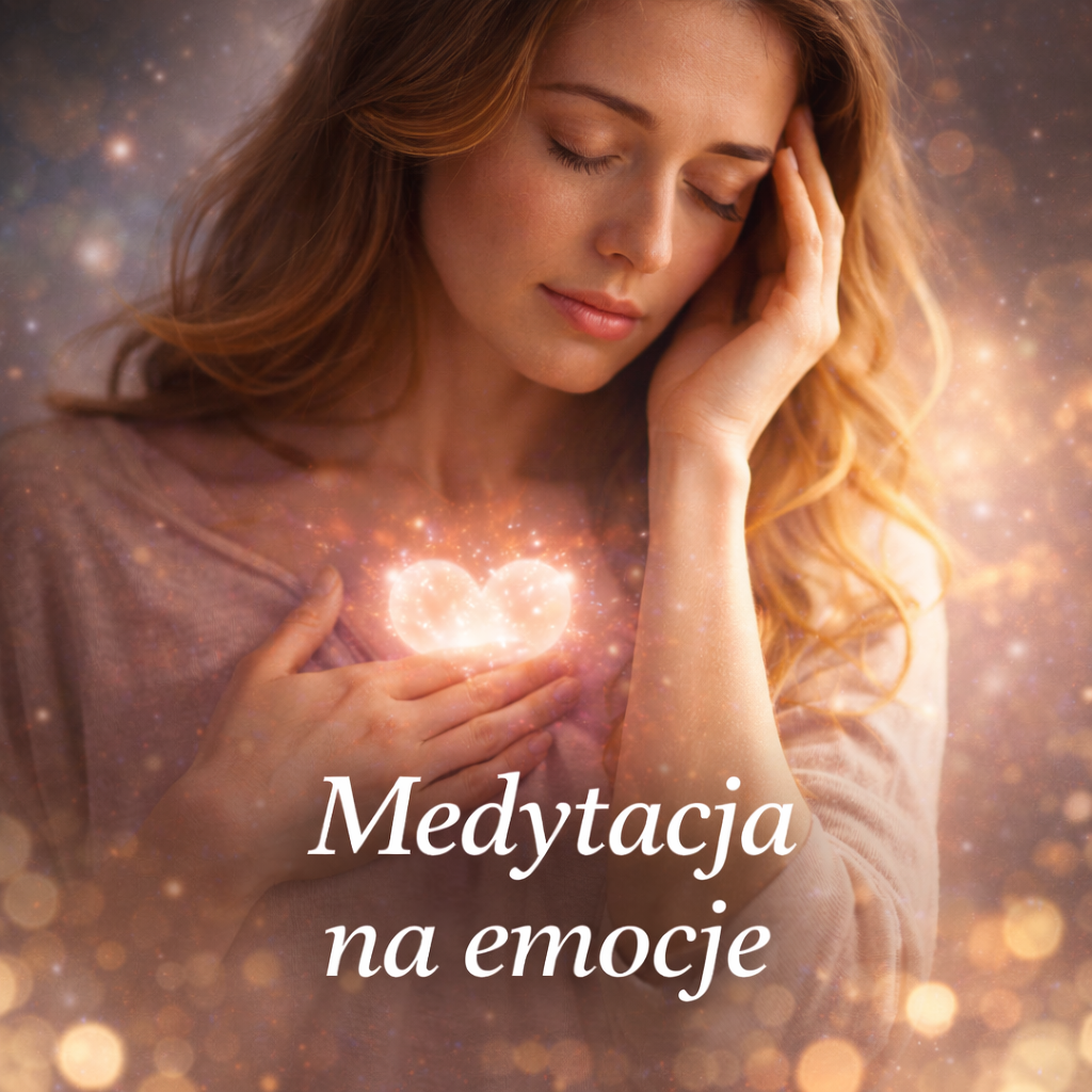 Medytacje na przepracowanie emocji i traum Opole Online