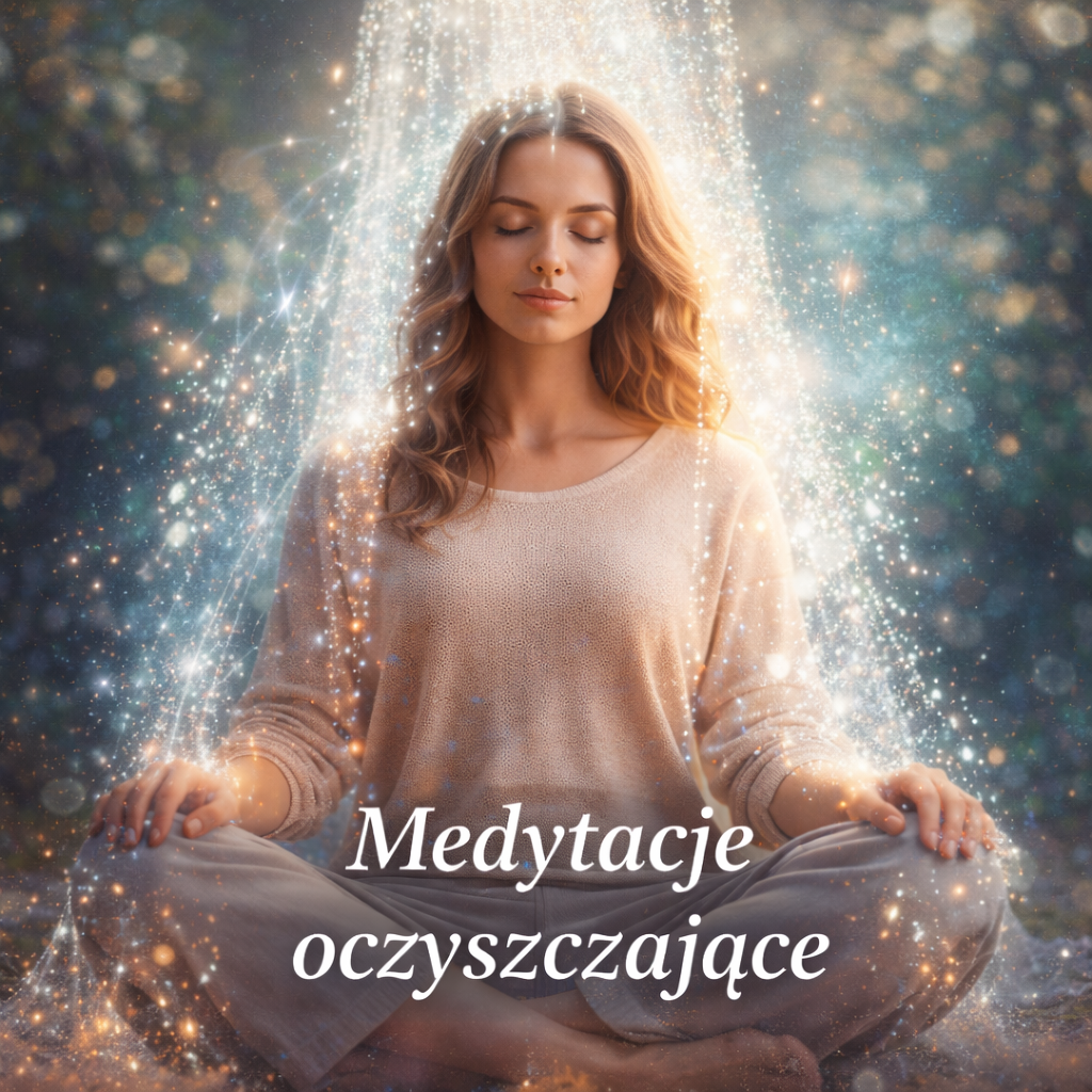 Medytacje oczyszczające Opole i Online