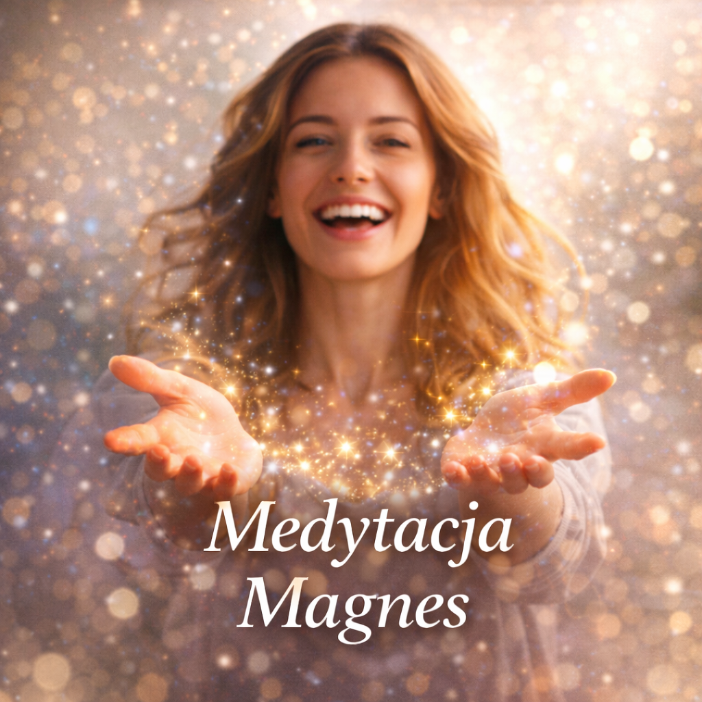 Medytacje przyciągające magnes Opole Online