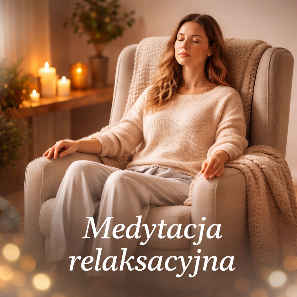 Medytacje relaksacyjne Opole Online